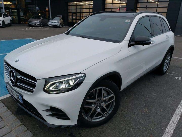 MERCEDES-BENZ CLASSE GLC 2017 wdc2539051f264402