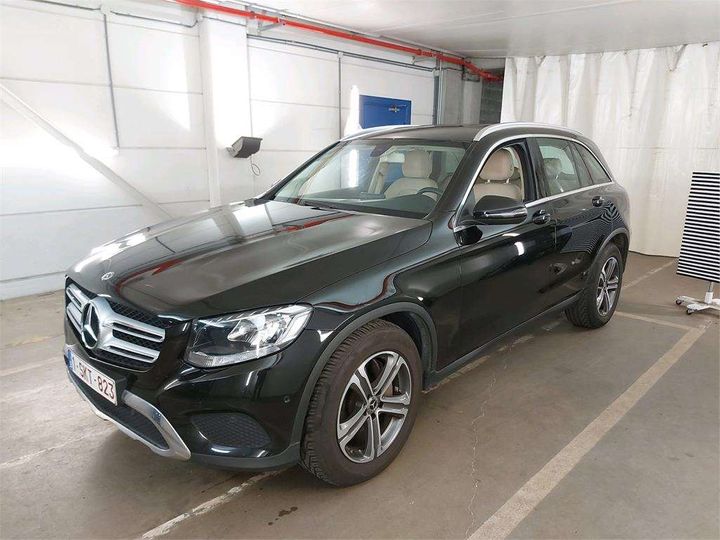 MERCEDES-BENZ GLC 2017 wdc2539051f264439