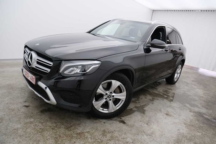 MERCEDES-BENZ GLC-KLASSE &#3915 2017 wdc2539051f265142