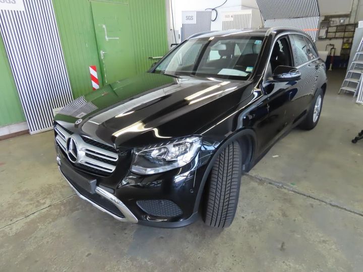 MERCEDES-BENZ GLC 2017 wdc2539051f266045