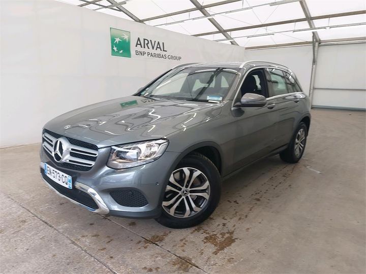 MERCEDES-BENZ GLC 2017 wdc2539051f266150