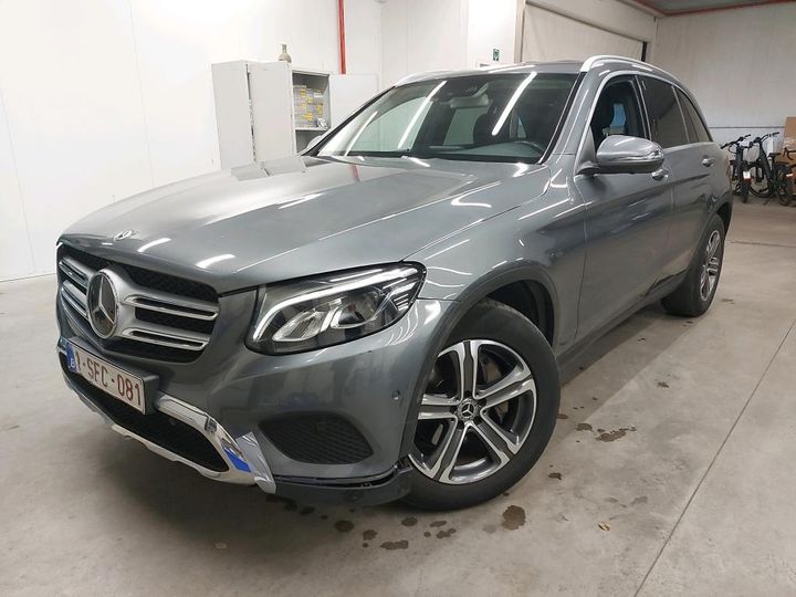 MERCEDES-BENZ GLC 2017 wdc2539051f266394