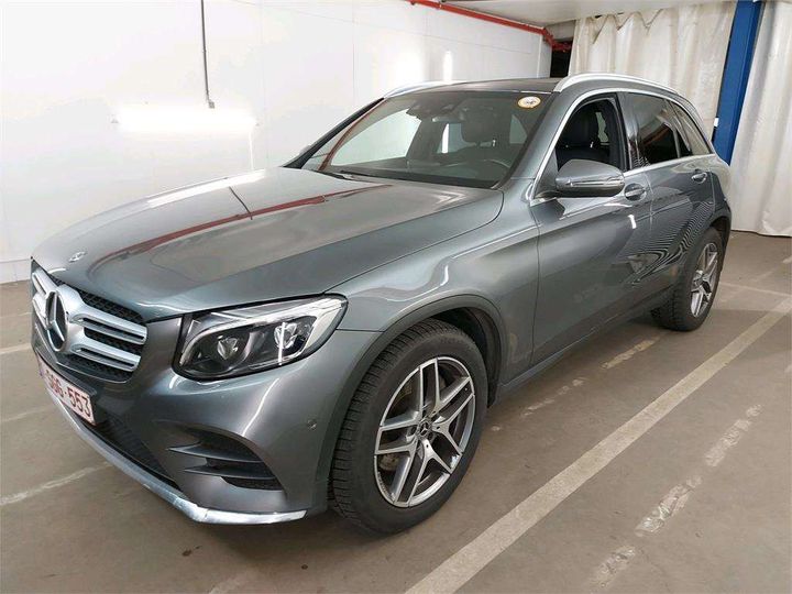 MERCEDES-BENZ GLC 2017 wdc2539051f267834