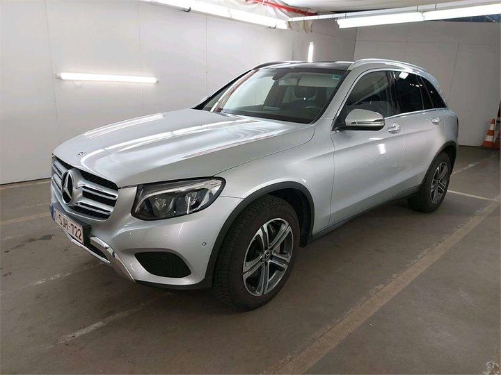 MERCEDES-BENZ GLC 2017 wdc2539051f269086