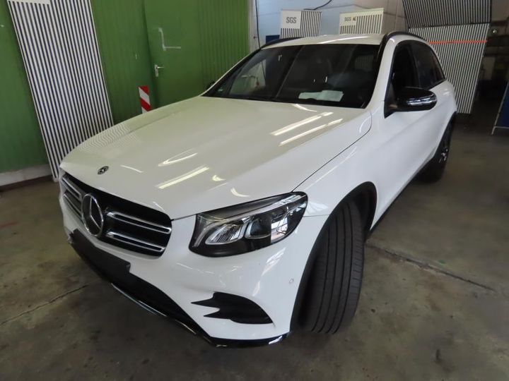 MERCEDES-BENZ GLC 2017 wdc2539051f270082