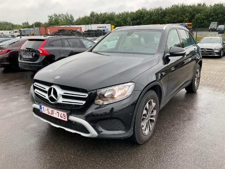 MERCEDES-BENZ GLC-CLASS SUV 2017 wdc2539051f270314