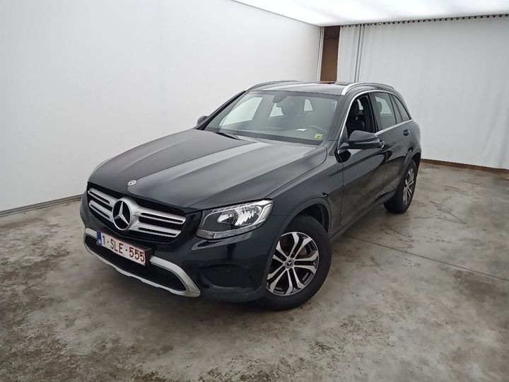 MERCEDES-BENZ GLC-KLASSE &#3915 2017 wdc2539051f270492