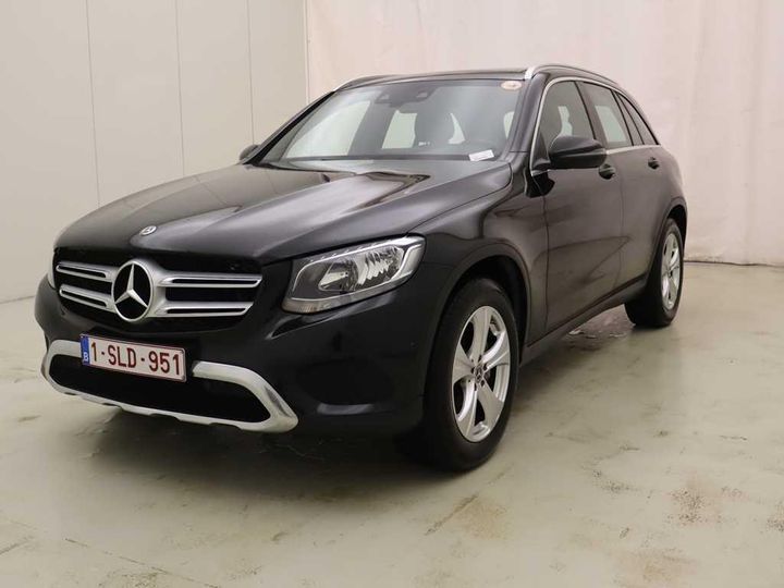 MERCEDES-BENZ GLC-KLASSE 2017 wdc2539051f270709