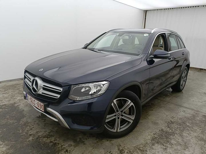 MERCEDES-BENZ GLC-KLASSE &#3915 2017 wdc2539051f271494