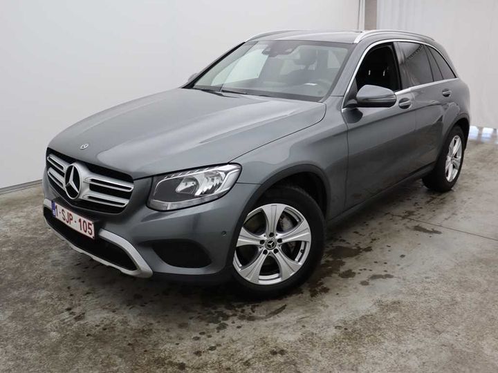 MERCEDES-BENZ GLC-KLASSE &#3915 2017 wdc2539051f271672