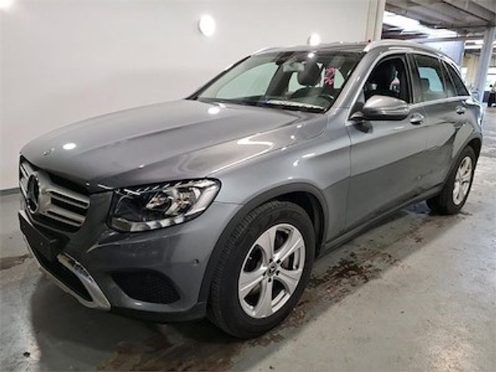 MERCEDES-BENZ CLASSE GLC DIESEL (X253) 2017 wdc2539051f271739