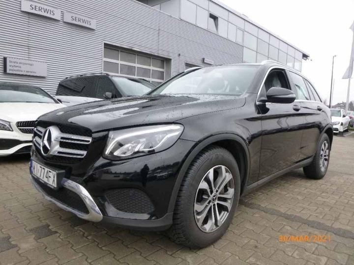 MERCEDES-BENZ GLC-CLASS SUV 2017 wdc2539051f272349