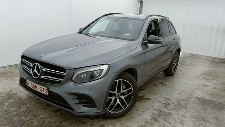 MERCEDES-BENZ GLC-KLASSE &#3915 2017 wdc2539051f272837