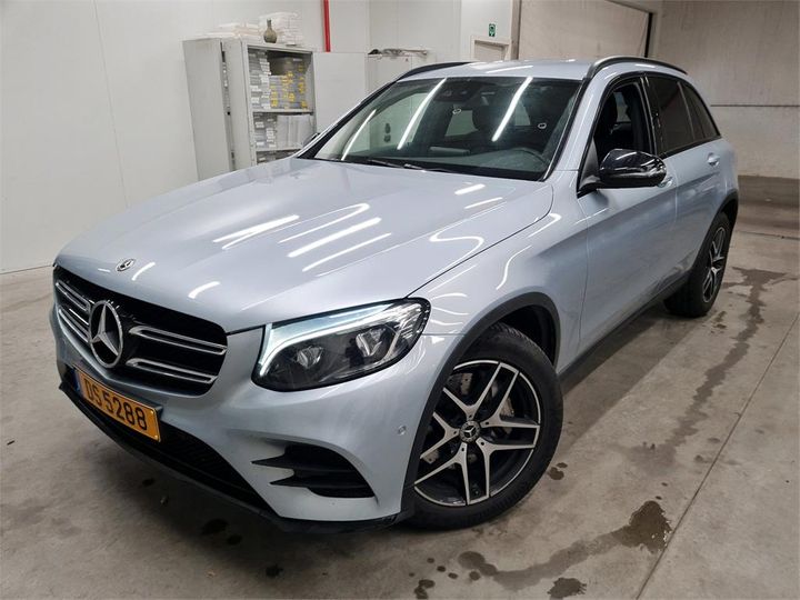 MERCEDES-BENZ GLC 2017 wdc2539051f274124