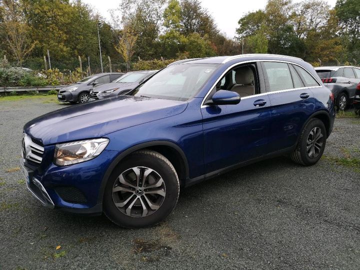 MERCEDES-BENZ CLASSE GLC 2017 wdc2539051f274707