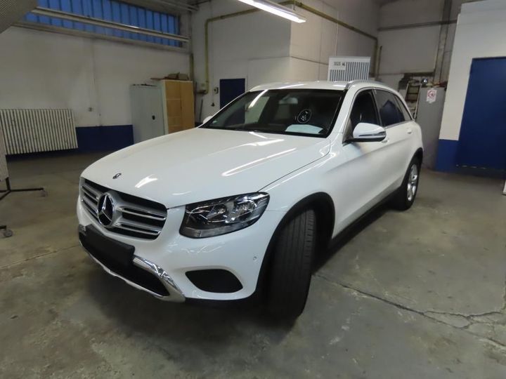 MERCEDES-BENZ GLC 2017 wdc2539051f274775