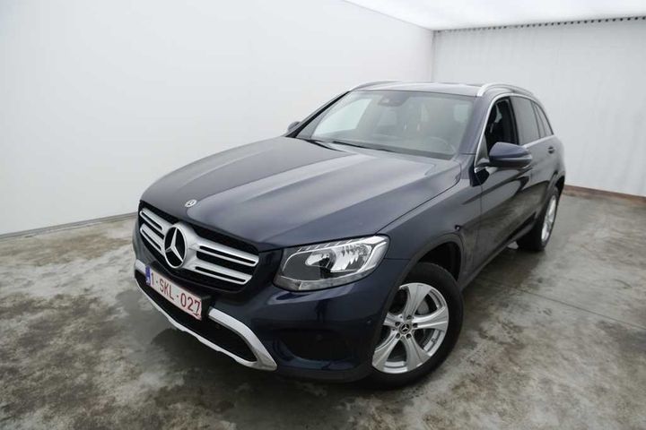 MERCEDES-BENZ GLC-KLASSE &#3915 2017 wdc2539051f276005