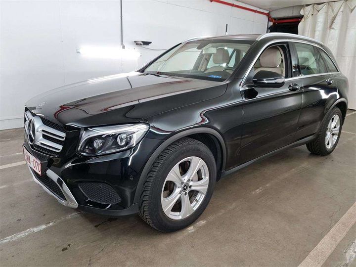 MERCEDES-BENZ GLC 2017 wdc2539051f276332