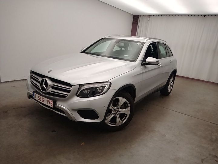 MERCEDES-BENZ GLC-KLASSE &#3915 2017 wdc2539051f277183