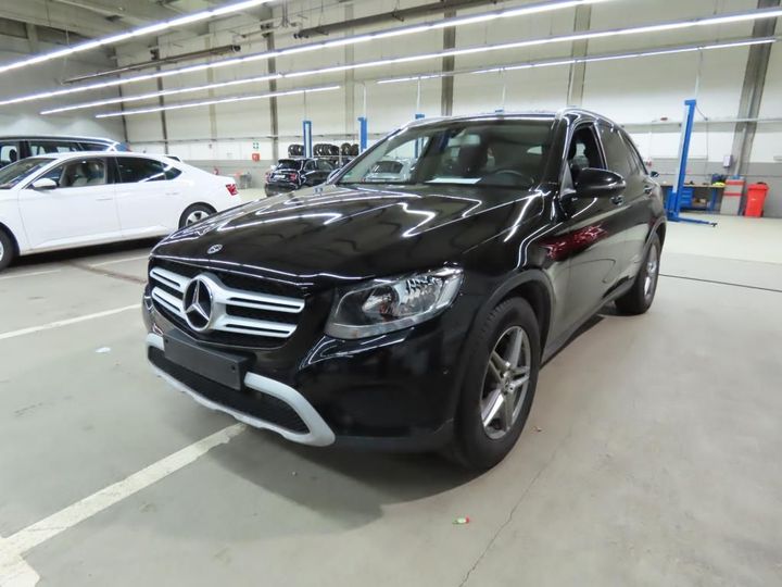 MERCEDES-BENZ GLC 2017 wdc2539051f277439