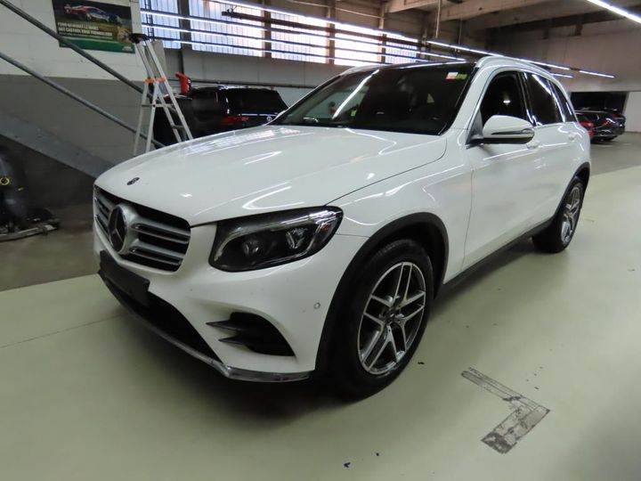 MERCEDES-BENZ GLC 2017 wdc2539051f277896