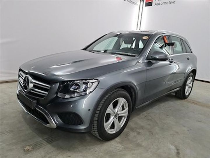 MERCEDES-BENZ CLASSE GLC DIESEL (X253) 2017 wdc2539051f278153