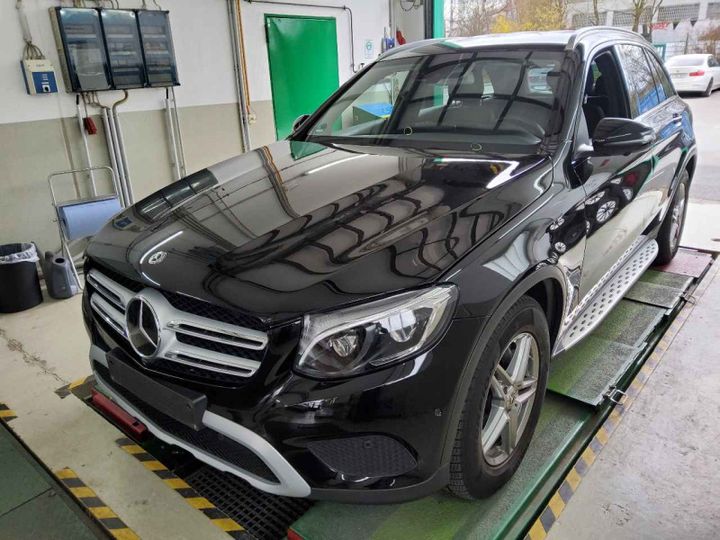 MERCEDES-BENZ GLC -KLASSE (BM 253)(06.2015-&GT) 2017 wdc2539051f280350