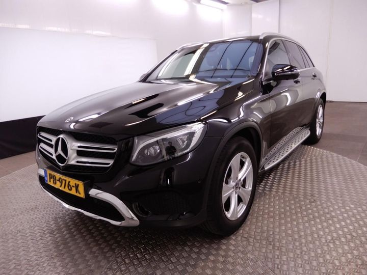 MERCEDES-BENZ GLC 2017 wdc2539051f280726