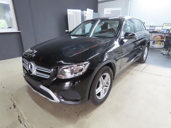 MERCEDES-BENZ GLC 2017 wdc2539051f280807