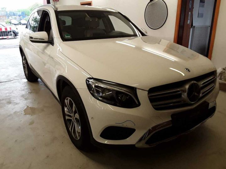 MERCEDES-BENZ GLC 220 D 2017 wdc2539051f281274