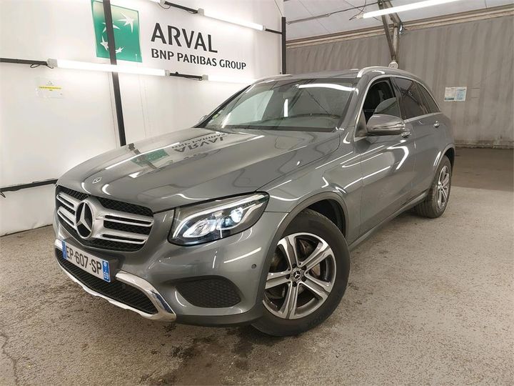 MERCEDES-BENZ GLC 2017 wdc2539051f281300