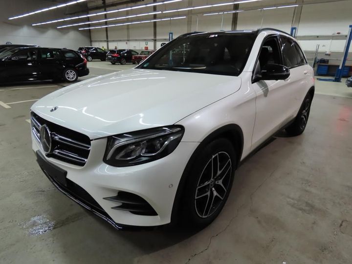 MERCEDES-BENZ GLC 2017 wdc2539051f281979