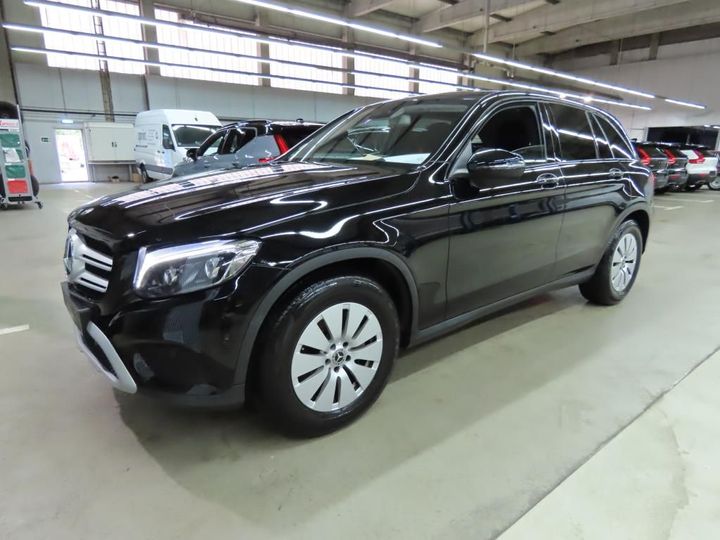 MERCEDES-BENZ GLC 2017 wdc2539051f282163