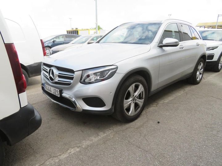 MERCEDES-BENZ CLASE GLC 2017 wdc2539051f282215