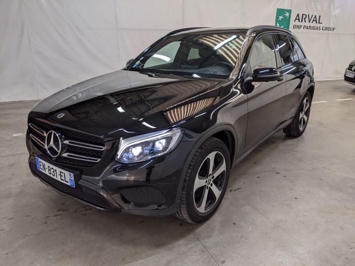 MERCEDES-BENZ GLC 2017 wdc2539051f282632