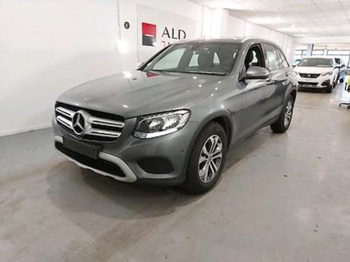 MERCEDES-BENZ CLASSE GLC DIESEL (X253) 2017 wdc2539051f284226