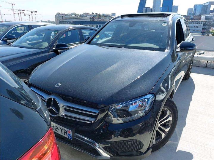 MERCEDES-BENZ CLASSE GLC 2017 wdc2539051f287199