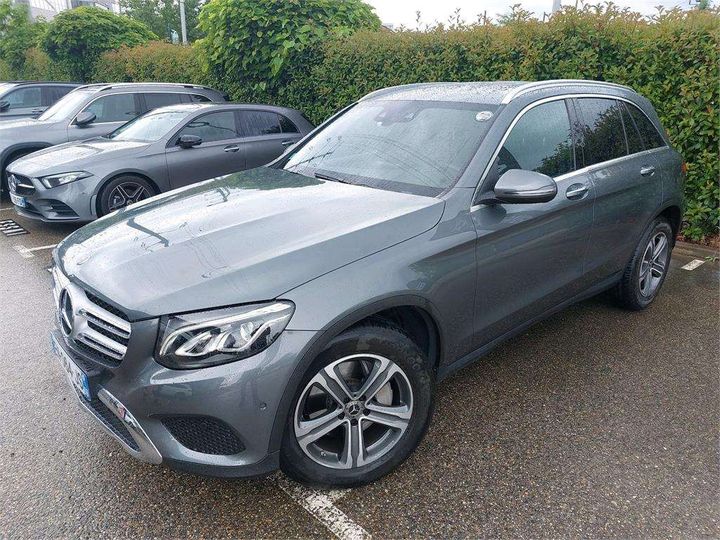 MERCEDES-BENZ GLC 2017 wdc2539051f287437