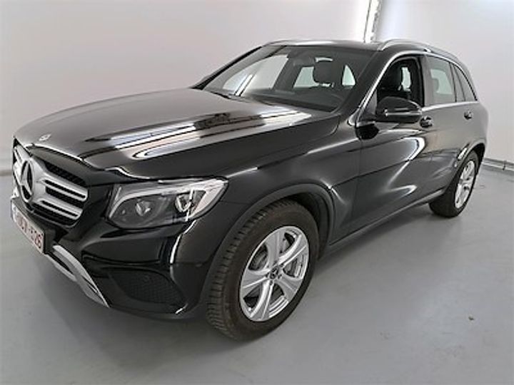 MERCEDES-BENZ CLASSE GLC DIESEL (X253) 2018 wdc2539051f288525