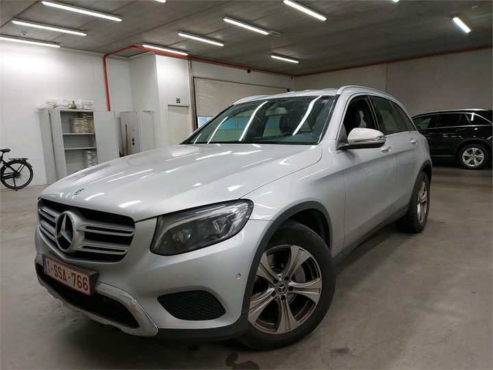 MERCEDES-BENZ GLC 2017 wdc2539051f288742