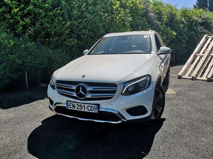 MERCEDES-BENZ GLC 2017 wdc2539051f289990