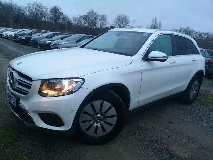 MERCEDES-BENZ CLASSE GLC 2017 wdc2539051f290778