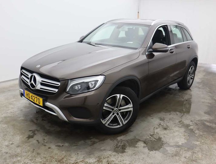 MERCEDES-BENZ GLC 2017 wdc2539051f292125