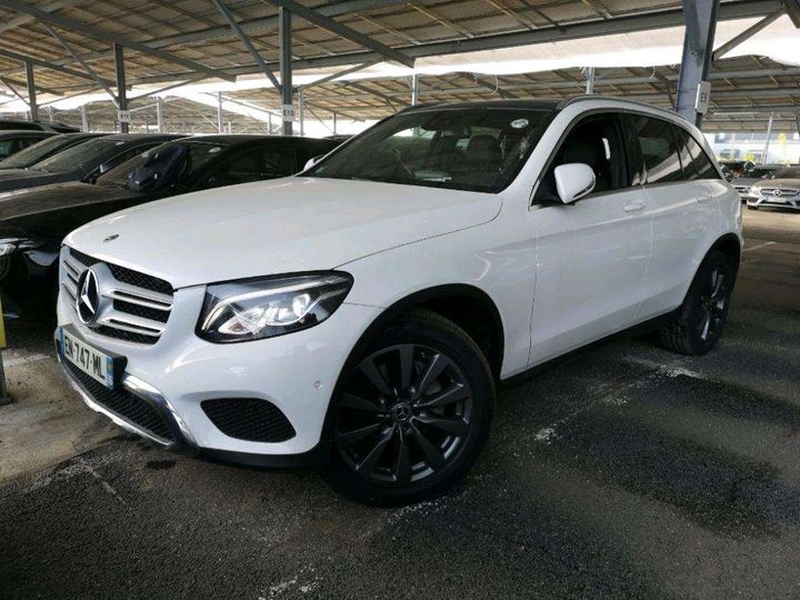 MERCEDES-BENZ CLASSE GLC 2017 wdc2539051f292192