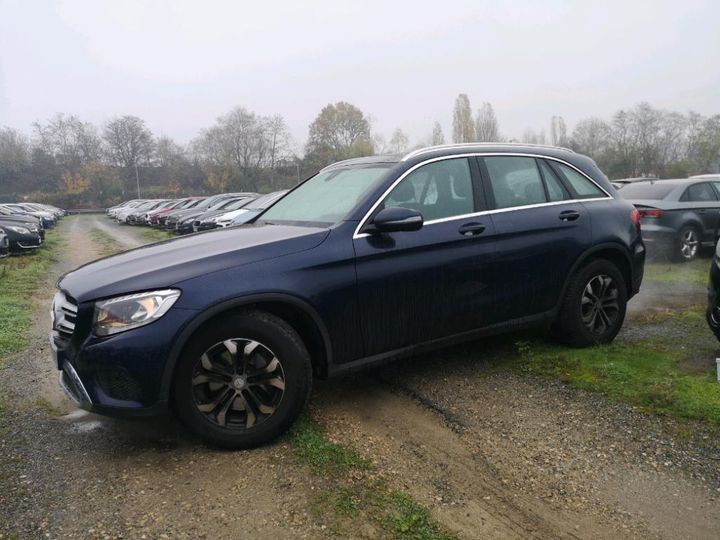 MERCEDES-BENZ CLASSE GLC 2017 wdc2539051f292338