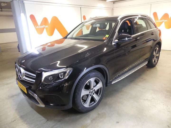 MERCEDES-BENZ GLC 2017 wdc2539051f292392