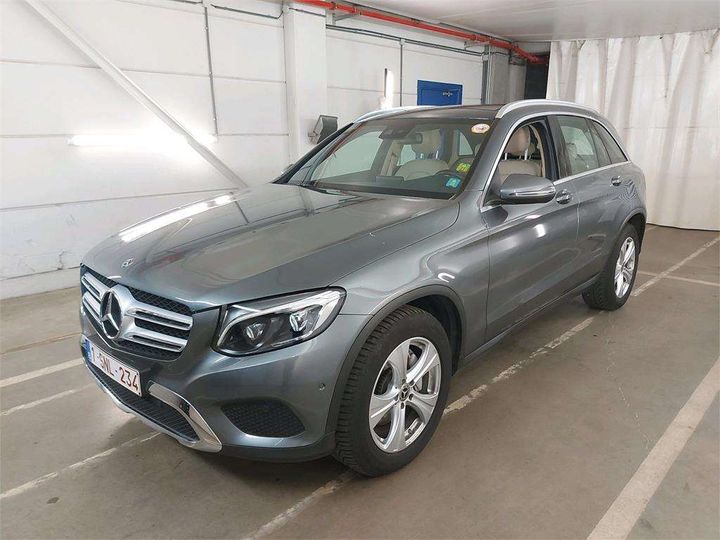 MERCEDES-BENZ GLC 2017 wdc2539051f293349