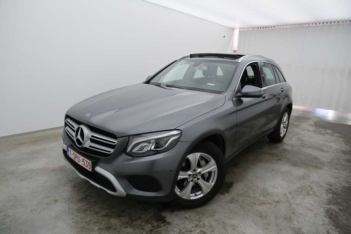 MERCEDES-BENZ GLC-KLASSE &#3915 2017 wdc2539051f295783