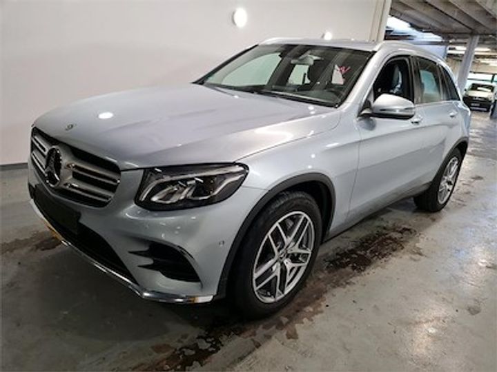 MERCEDES-BENZ CLASSE GLC DIESEL (X253) 2017 wdc2539051f296299