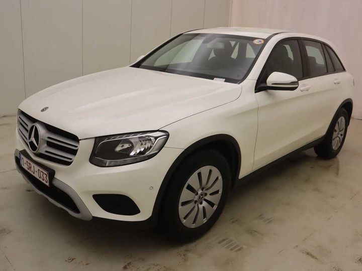 MERCEDES-BENZ GLC-KLASSE 2017 wdc2539051f296968